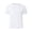 White, variant on Men's Fitness Casual Breathable Slim-Fit Base Layer Running Gym T-Shirt Soft Moisture-Wicking Fabric All-Season Active Tees,White,M