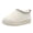 Beige, variant on SERTGUTR Kids Fleece Lined Snow Boots, Slip-On Embroidered Winter Shoes, Non-Slip Chunky Sole Warm Ankle Boots, Everyday School Outdoor Boys Girls Boots(9.5-10 Years,34)