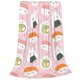 thumbnail image 2 of Balery Cute Sushi Manta de Felpa Suave y Acogedora – Cobija de Franela Aterciopelada para Cama, Lavable y Cálida para Sofá, Mascotas, Transpirable-60"x50", 2 of 7