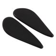 thumbnail image 4 of Gas Tank Knee Pads, Motorcycle Fuel Tank Sticker Rubber Anti Scratch 2 Pcs High Toughness  Replacement For R18 2020+ For Motorbike Refitting, 4 of 8