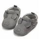 thumbnail image 2 of Girls Non-slip Soft Bottom Cute Toddler Shoes Fashion 0-1 Years Old Shoes New-26GreyMouse 11, 2 of 2