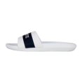 thumbnail image 4 of Sandalias Lacoste Croco Slide 0721 1 CMA Blanco Hombre 26, 4 of 4