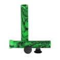 thumbnail image 1 of 2 piezas de puños de manillar de bicicleta de repuesto ligeros, ergonómicos y antideslizantes. Verde, 1 of 9