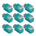 thumbnail image 2 of 10 piezas de micro motor de vibración mini taza hueca piezas de maquinaria vibratoria para teléfono celular 1-3,7 V 5400 RPM, 2 of 8