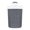 thumbnail image 4 of Camisas de Cuello para los Hombres de Moda Casual Imprimir Turndown Cuello sin Mangas Bolsillos Deportivos Tanque, Ligero Top de Verano, 4 of 5