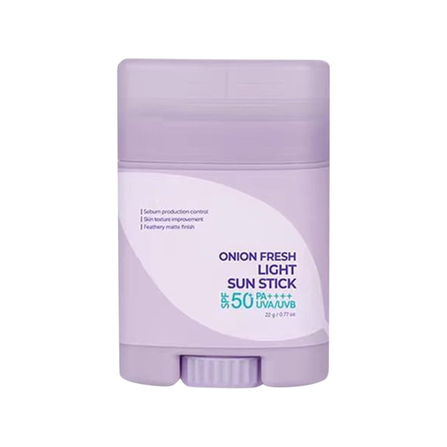 Sunscreen Refreshing Nongreasy UV For Men And Women Refreshing Oil Control And UV Sunscreen 22g