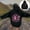 Black, variant on Womens Oversized Hooded Sweatshirt Long Sleeve Pink Ribbon Graphic Cancer Awareness Hoodies Casual Comfy Pullover Fall Tops 2025