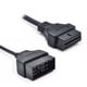 thumbnail image 4 of Riwesomey Adaptador de Cable convertidor, suministros para coche, tamaño compacto, operación Simple, herramienta de diagnóstico de Cables de Vehículos, repuestos y accesorios Mis, 4 of 6