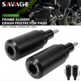 thumbnail image 2 of Z900 Z900RS Frame Slider Crash Protector For KAWASAKI Z 900 RS SE Motorcycle Accessories Falling Protection Engine Crash Pad, 2 of 5