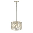 thumbnail image 5 of Z-Lite 450-12BRZ 12 in. Ariell 3 Light Bronze Pendant Ceiling Light, 5 of 7