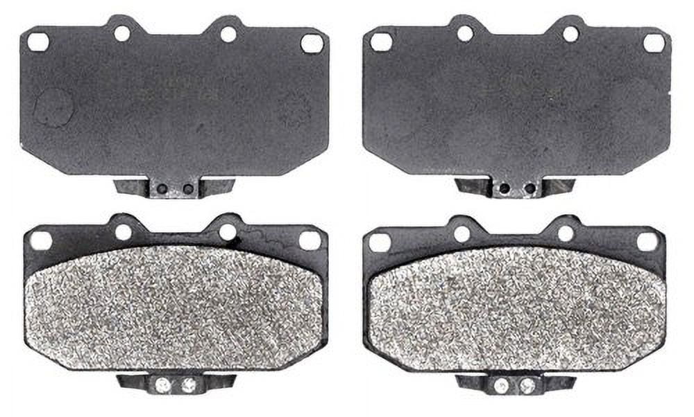 Disc Brake Pad Set Fits select: 2006 SUBARU IMPREZA WRX/LIMITED, 1994-1996 NISSAN 300ZX