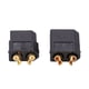 thumbnail image 1 of Conector De Batería RC, Conector XT60 De Fácil Operación Ampliamente Utilizado Para Coche RC Para Barco RC Para Avión RC YLSHRF Otros, 1 of 8