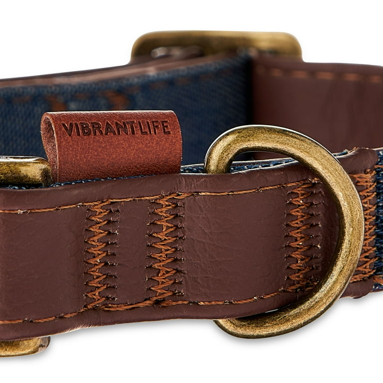 Pendleton leather cheap dog collar