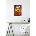 thumbnail image 4 of Doom Eternal - Marauder Wall Poster, 14.725" x 22.375", 4 of 4
