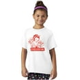 thumbnail image 4 of Betty Boop Attitude & Everything Girls Kids T Shirt Tees Teen Brisco Brands XS, 4 of 6