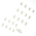 thumbnail image 3 of Fiudx Ofertas relámpago del día 24 parches para uñas postizas, productos para uñas postizas, parches para uñas, productos para uñas postizas, parches para uñas extraíbles, 3 of 7