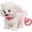 Pink, variant on Robot Dogs Realistic, Wuffy Robot Dog, Interactive Walking Plush Robots Dog Toys with Touch Sensing, Voice Mimic, LifelikeSounds, Tongue & Licking Motion,Battery Powered Puppy