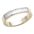 thumbnail image 2 of Karina B� Baguette Diamonds Band, 2 of 9
