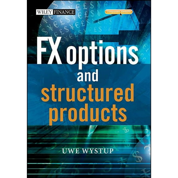 Wiley Finance: Fx Options and Structured Products (Other)