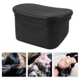 thumbnail image 4 of Shampoo Bowl Neck Support Black 1Pack 6.7x4.1x3.5in, 4 of 8
