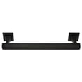 thumbnail image 4 of Manhattan 12" Wall Mounted Towel Bar, Satin Nickel, 4 of 4