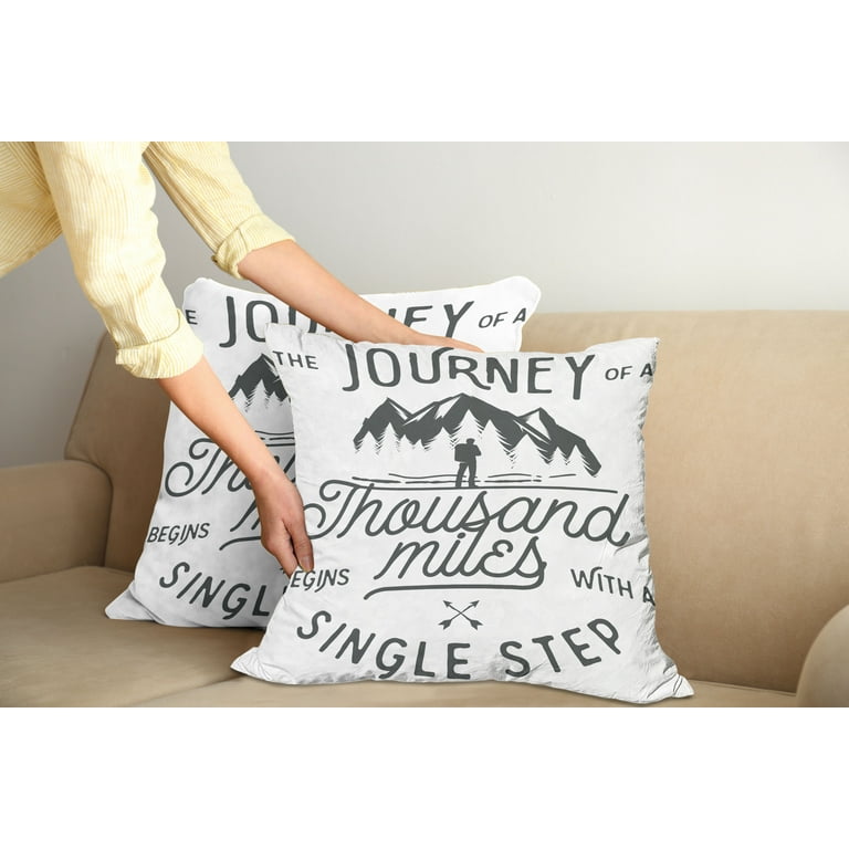 Pillow sayings deals