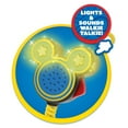 thumbnail image 6 of Disney Junior Mickey Mouse Funhouse Adventures Backpack, 5 Piece Pretend Play Set with Lights and Sounds Accessories, Kids Toys for Ages 3 Up, 6 of 8