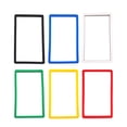 thumbnail image 7 of Bumper Guard for PSA Standard Graded Cards, Shock Absorption Sillcone Bumper Guard Slab Protector, Corner and Edge Protector - 6PACK White, 7 of 7