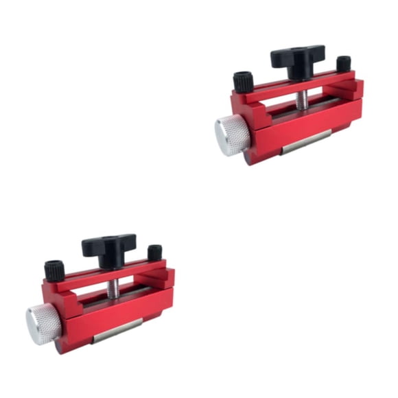 Speravity Afilador angular Perforador para carpintería Plantillas para afilar Fabricación de alta resistencia Planos para accesorios de Type1 NO1