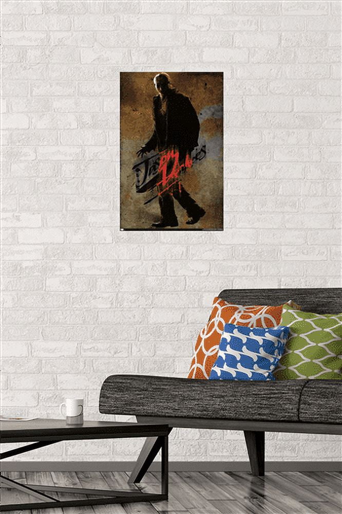 Friday the 13th - Jason Wall Poster, 14.725" x 22.375"