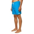 thumbnail image 2 of O'Neill Mens 17 inch Solid Volley boardshorts Brite blue 3 L, 2 of 5
