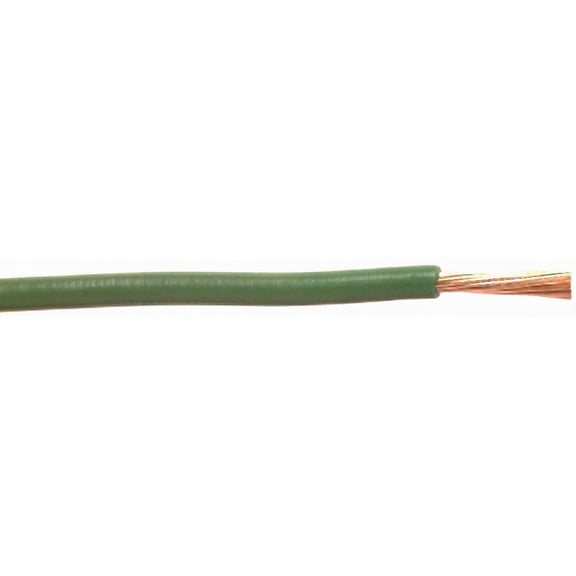 East Penn 02411 14 Gauge 100' Green Spool