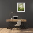 thumbnail image 3 of Poinski, Dianne 15x18 White Modern Wood Framed Museum Art Print Titled - Summer Fog, 3 of 4