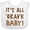 AA-White, variant on Inktastic Thanksgiving It's All Gravy Baby Boys or Girls Baby Bib