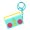 2, variant on Yammee Easy Operation Recording Keychain Compactly Size for Students Professionals Outdoor Activity Voice Messages