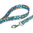 thumbnail image 6 of Country Brook Petz® Peaches Martingale Dog Collar and Leash Limited Edition, Extra Small, 6 of 6