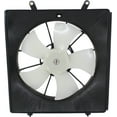 thumbnail image 2 of Garage-Pro Radiator Cooling Fan and A/C Condenser Cooling Fan Set of 2 Compatible with 1999-2004 Honda Odyssey, 2 of 5