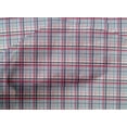 thumbnail image 3 of oneOone Cotton Cambric Fabric Madras Check Print Fabric By Yard 56 Inch Wide, 3 of 3