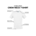 thumbnail image 6 of Gildan Men's Short Sleeve Crew T-Shirt, 10-Pack, Sizes S-3XL, 6 of 8