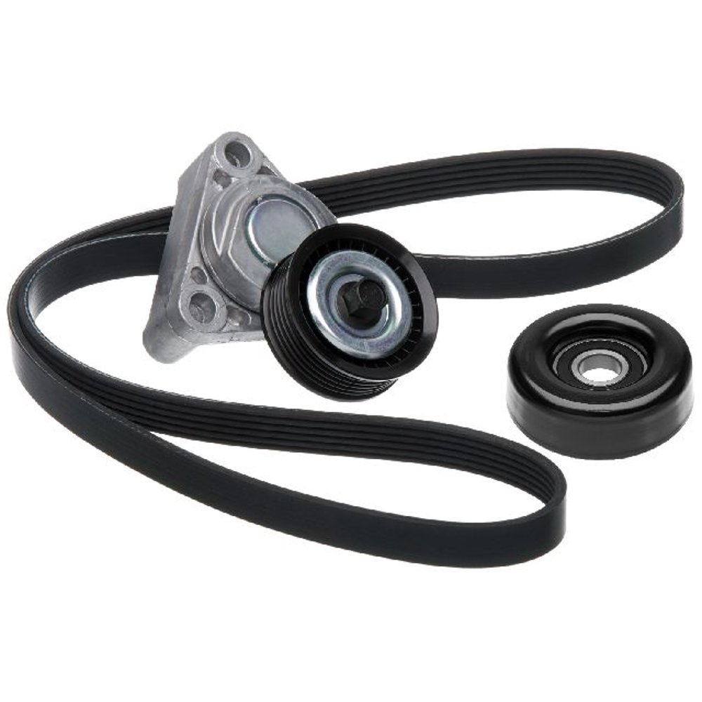 OE Replacement for 19982000 Chevrolet Camaro Accessory Drive