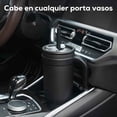 thumbnail image 2 of Vaso Termico con Doble Pico, Termo con Popote para Frío y Caliente, Termo Acero Inoxidable, Libre de BPA, 2 of 4