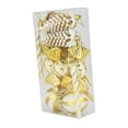 thumbnail image 3 of Adornos navideños perfecl 15 piezas Oro, 3 of 8