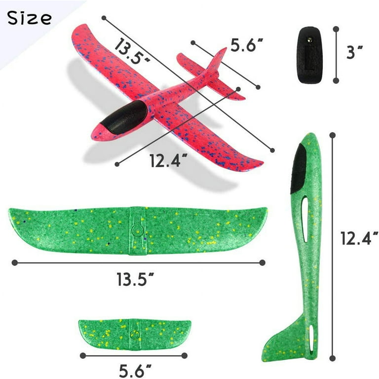 Foam airplane kits online