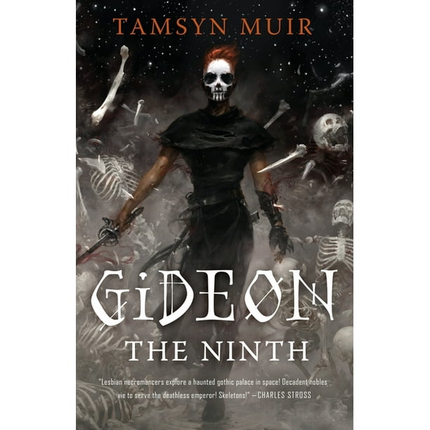 Locked Tomb Trilogy, 1: Gideon the Ninth (Hardcover) - Walmart.com ...