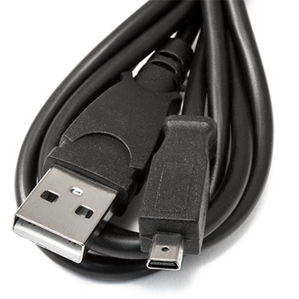 USB Cable for Kodak U8 U8 EasyShare Z915 C182 M340 Z950 C180 C190 M341 C613 C713 C913 Z740 M381