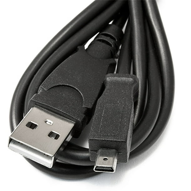 2x 8 Pin Kodak U 8 U8 Usb Data Cable 5 2 0 Type A To Mini 8pin Item For C310 C315 Walmart Com 2x 8 Pin Kodak U 8 U8 Usb Data Cable 5 2 0 Type A To Mini 8pin Item For C310 C315 Walmart Com