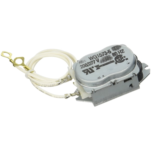 Motor de reloj de repuesto Intermatic WG1573-10D para T100 Gray