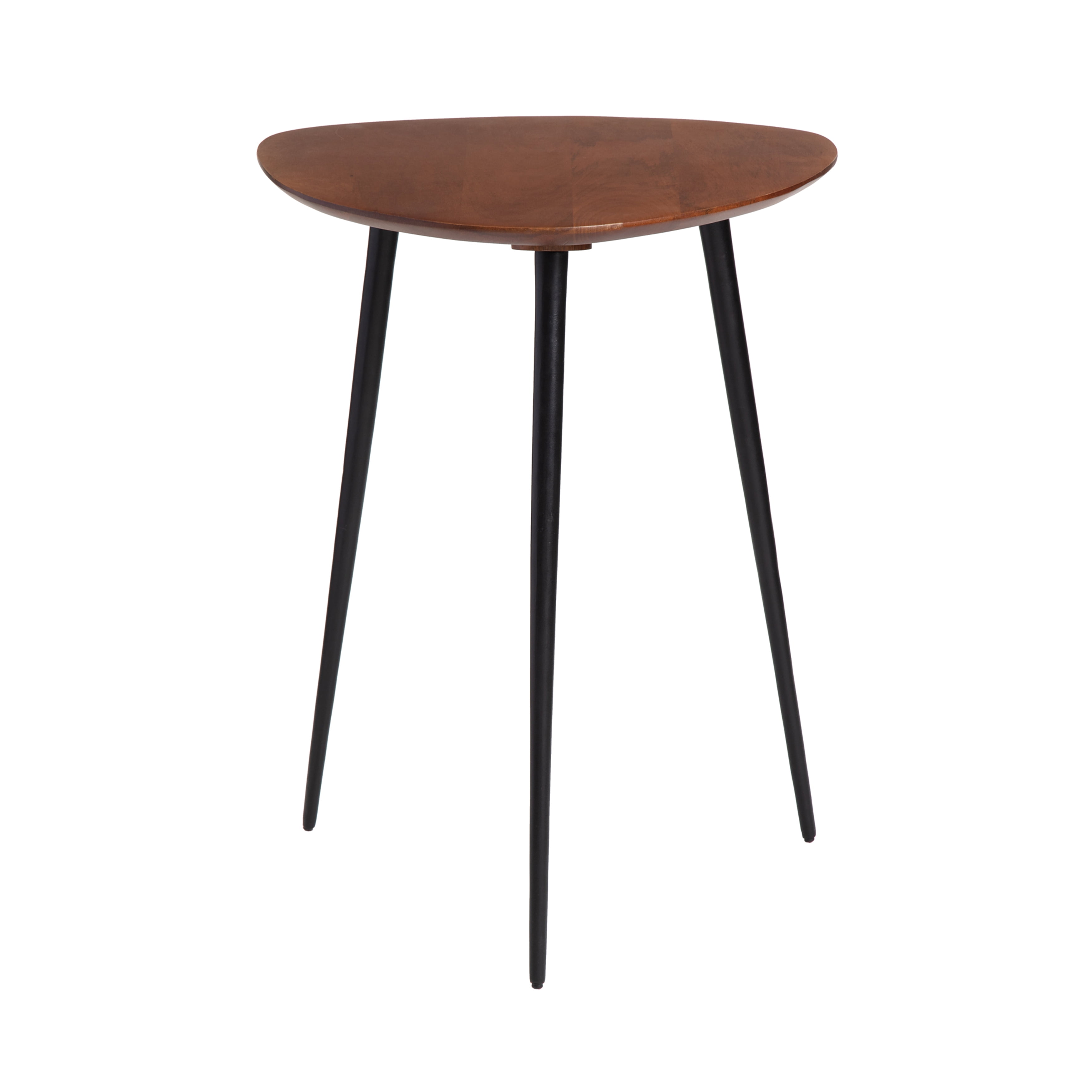 MH London End Table Exclusively Designed Hand Crafted Small Side