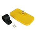 thumbnail image 3 of Niche Yellow Breakaway Side Rear Mirror for Offroad UTV 1.75 inch Cage UTV MK1001410, 3 of 8