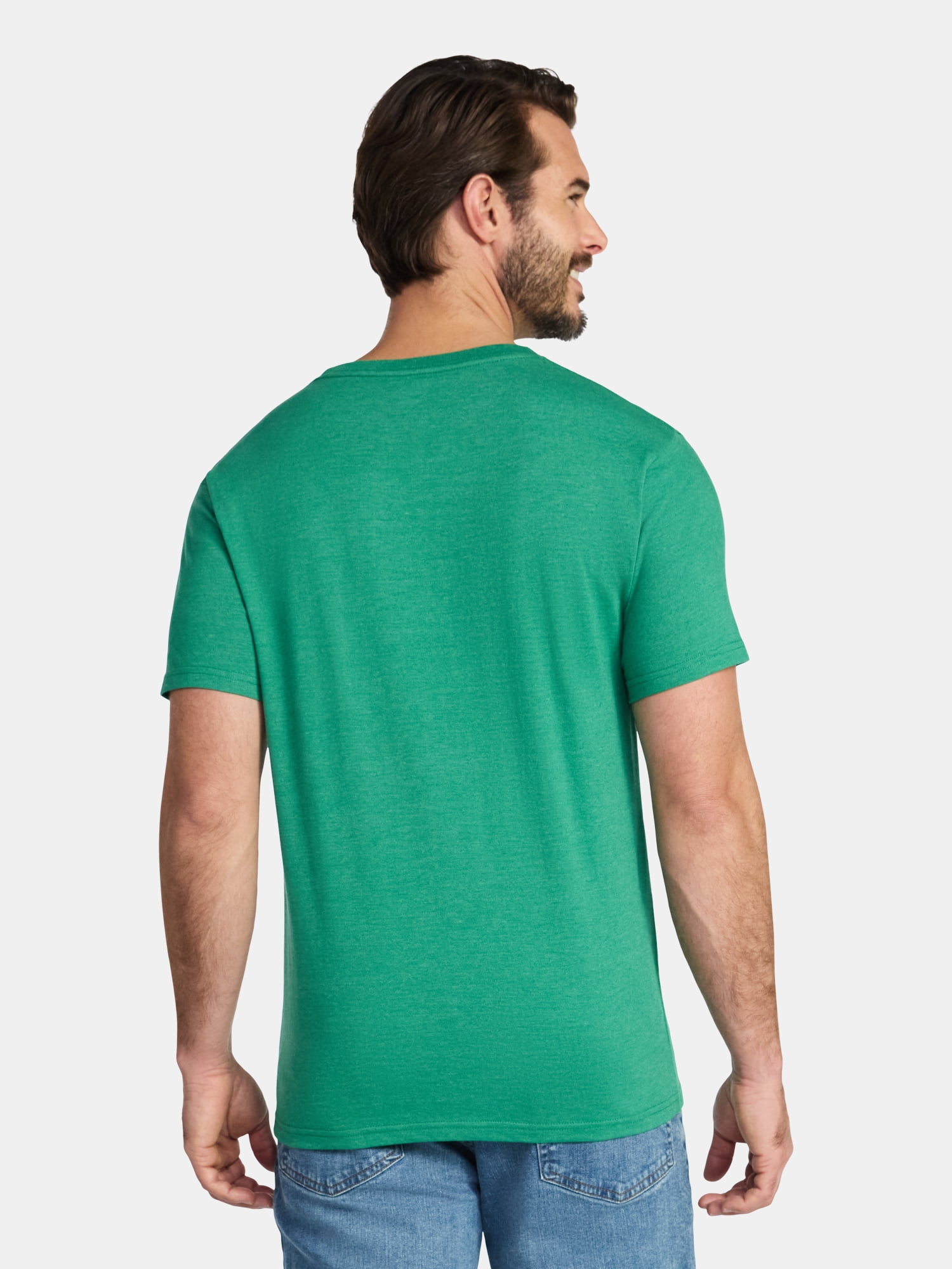 St. Patrick's Day Men's Graphic Tee from Way to Celebrate, Sizes XS-5XL